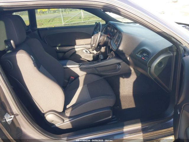2022 DODGE CHALLENGER 2C3CDZFJ6NH192070 Photo 4