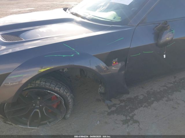 2022 DODGE CHALLENGER 2C3CDZFJ6NH192070 Photo 5