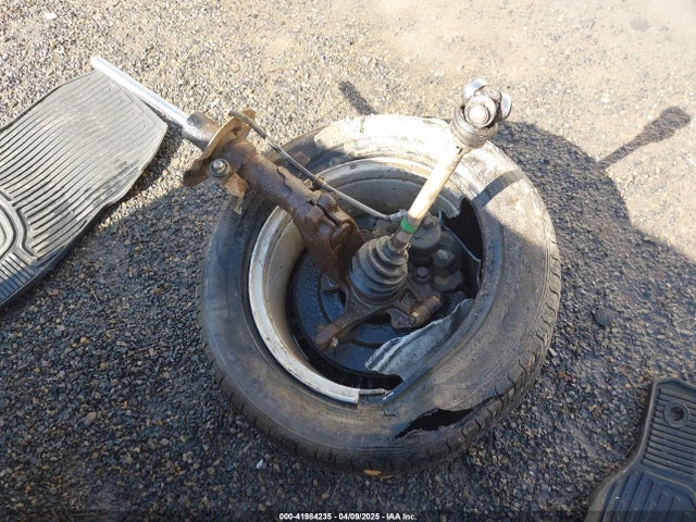 1FADP3F21EL347114 Ford FOCUS SE