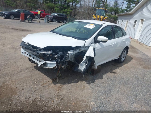 1FADP3F21EL347114 Ford FOCUS SE