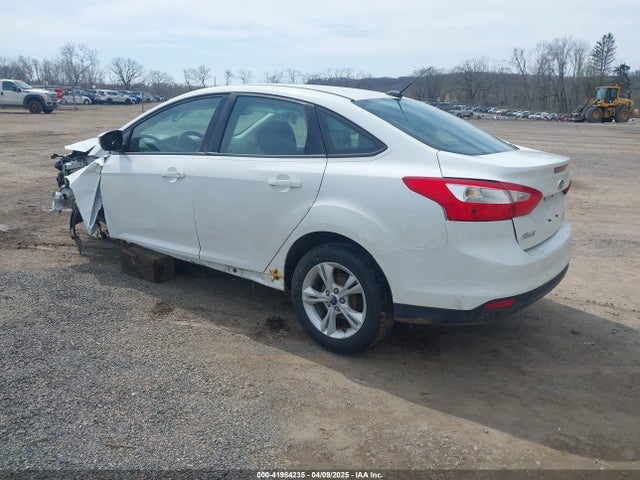 1FADP3F21EL347114 Ford FOCUS SE