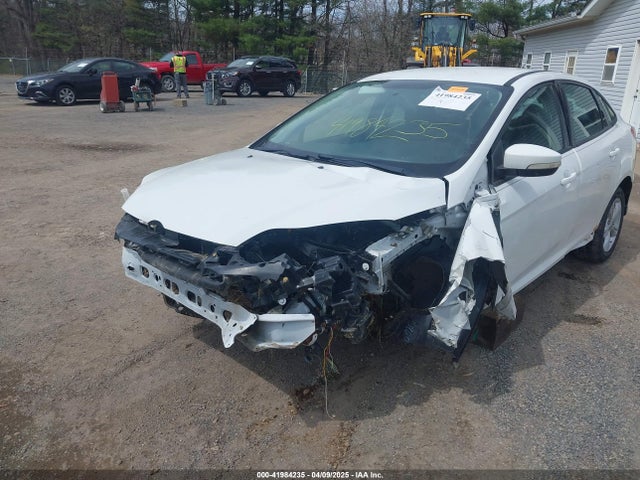1FADP3F21EL347114 Ford FOCUS SE