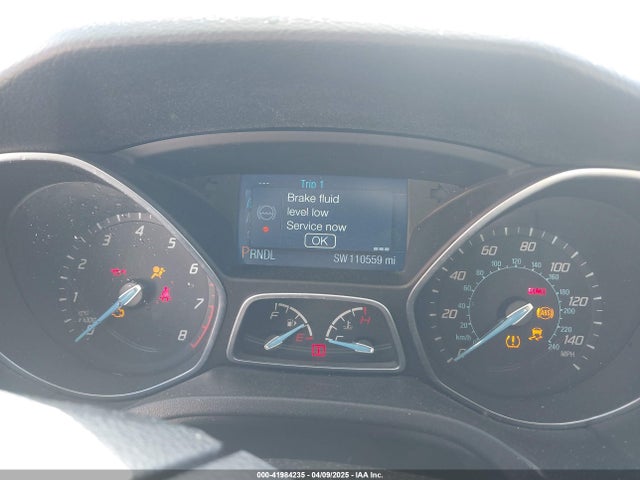 1FADP3F21EL347114 Ford FOCUS SE