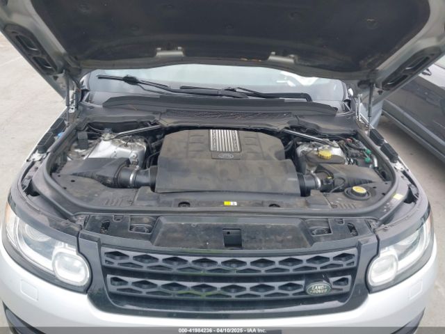 2015 LAND ROVER RANGE ROVER SPORT SALWV2TF0FA602853 Photo 9