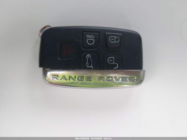 2015 LAND ROVER RANGE ROVER SPORT SALWV2TF0FA602853 Photo 10