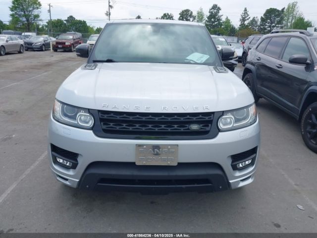 SALWV2TF0FA602853 Land Rover Range Rover Sport 5.0l V8 Supercharged Autobiography