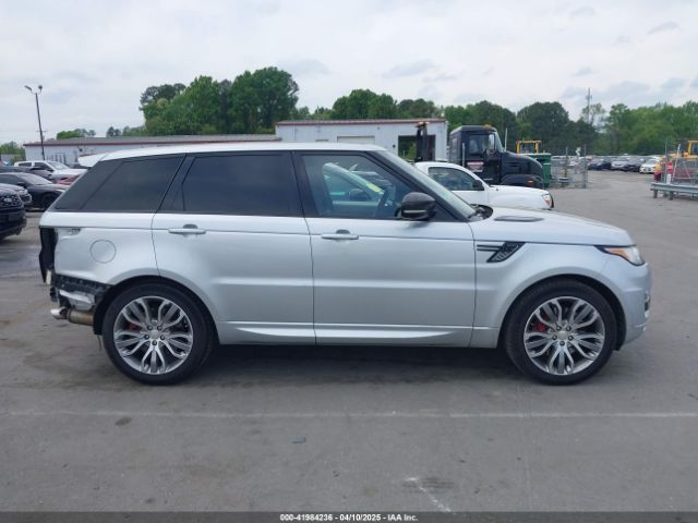 SALWV2TF0FA602853 Land Rover Range Rover Sport 5.0l V8 Supercharged Autobiography