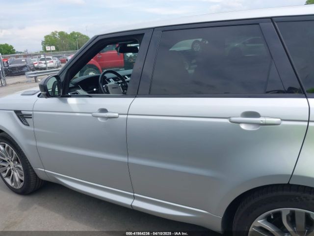 SALWV2TF0FA602853 Land Rover Range Rover Sport 5.0l V8 Supercharged Autobiography