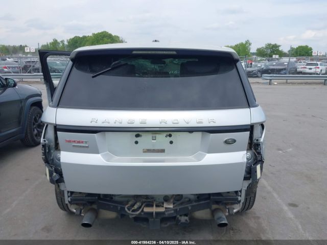 SALWV2TF0FA602853 Land Rover Range Rover Sport 5.0l V8 Supercharged Autobiography
