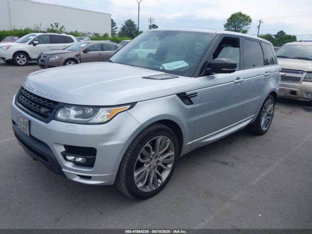 2015 LAND ROVER RANGE ROVER SPORT SALWV2TF0FA602853 Photo 1
