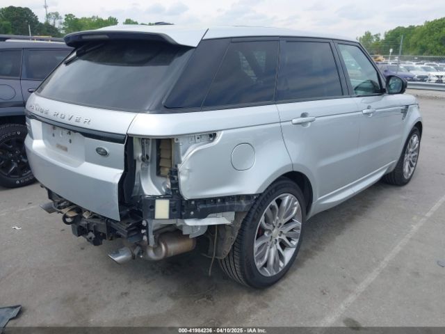 2015 LAND ROVER RANGE ROVER SPORT SALWV2TF0FA602853 Photo 3