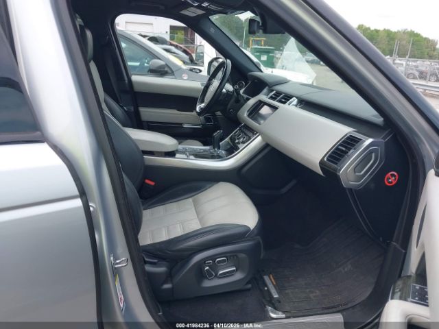 2015 LAND ROVER RANGE ROVER SPORT SALWV2TF0FA602853 Photo 4