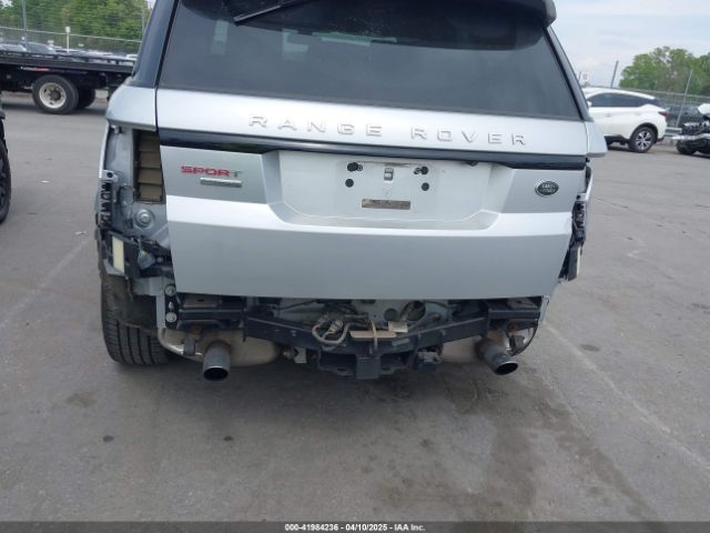 2015 LAND ROVER RANGE ROVER SPORT SALWV2TF0FA602853 Photo 5