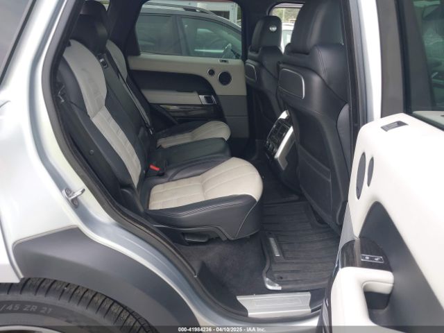 2015 LAND ROVER RANGE ROVER SPORT SALWV2TF0FA602853 Photo 7
