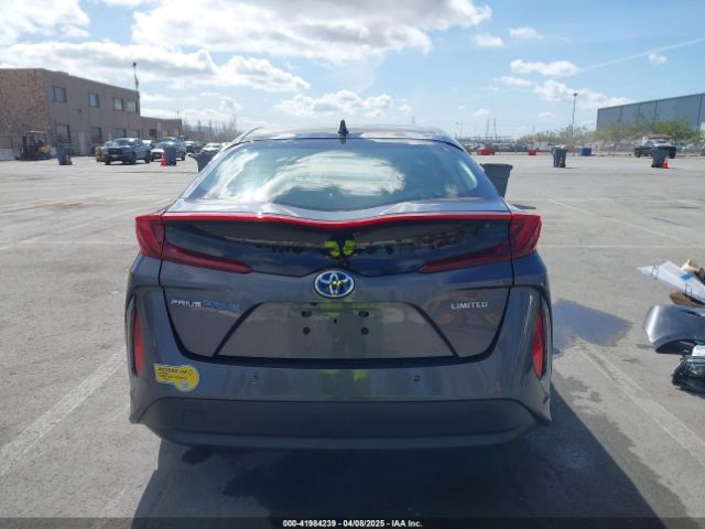 JTDKAMFP7N3206830 Toyota Prius Prime Limited