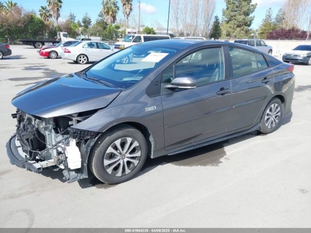 JTDKAMFP7N3206830 Toyota Prius Prime Limited