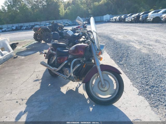 2007 HONDA VT1100 1HFSC430X7A702064