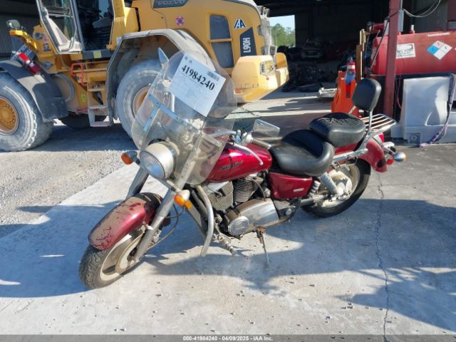 2007 HONDA VT1100 1HFSC430X7A702064 Photo 1