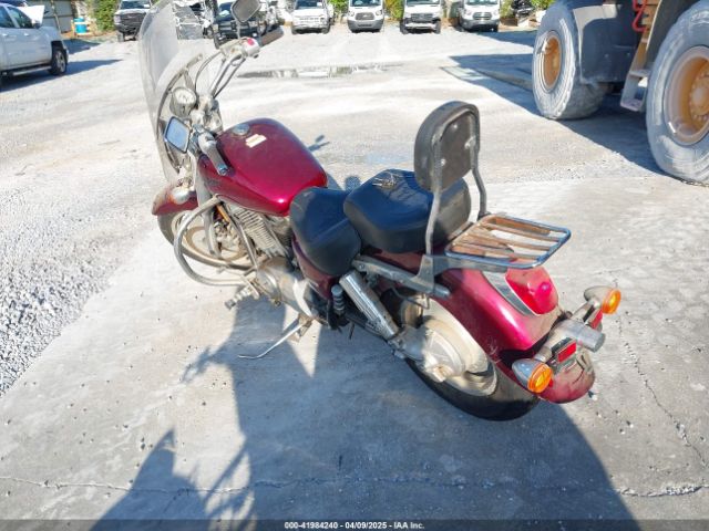 2007 HONDA VT1100 1HFSC430X7A702064 Photo 2