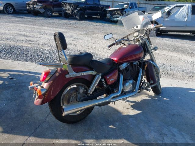 2007 HONDA VT1100 1HFSC430X7A702064 Photo 3