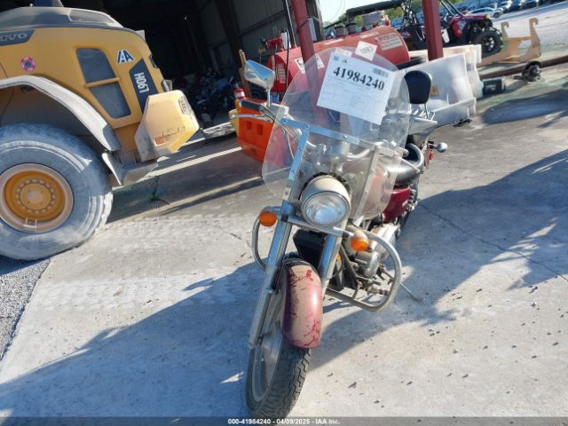 2007 HONDA VT1100 1HFSC430X7A702064 Photo 4