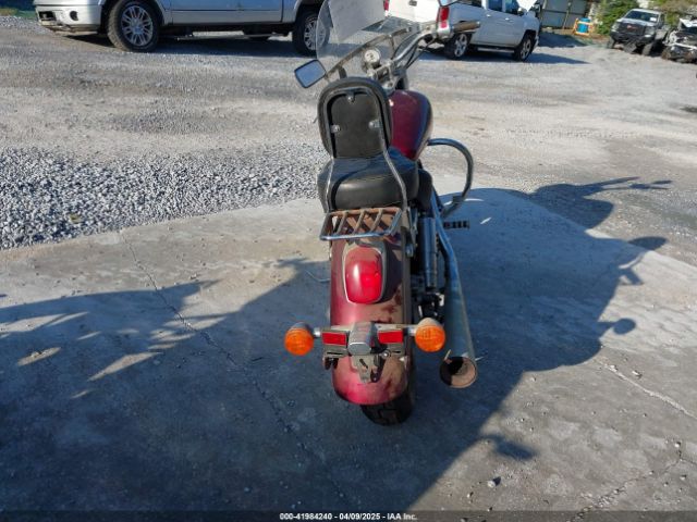 2007 HONDA VT1100 1HFSC430X7A702064 Photo 5