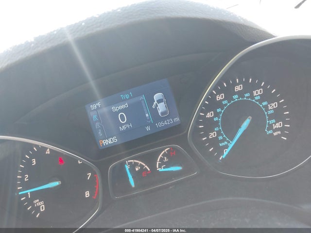 1FMCU9GX5EUD36442 Ford ESCAPE SE