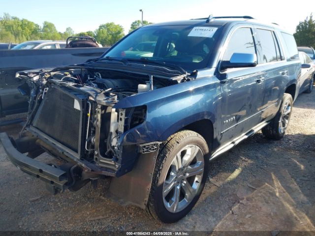 1GNSKCKC3KR402385 Chevrolet Tahoe Premier