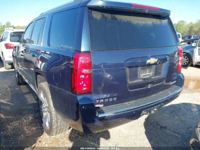 1GNSKCKC3KR402385 Chevrolet Tahoe Premier