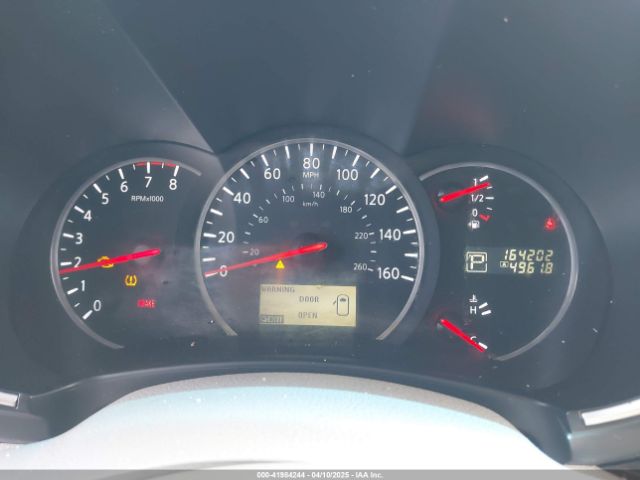 JN8AE2KP6E9102843 Nissan Quest Sv