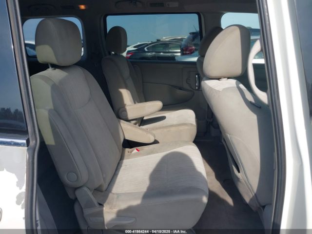 JN8AE2KP6E9102843 Nissan Quest Sv