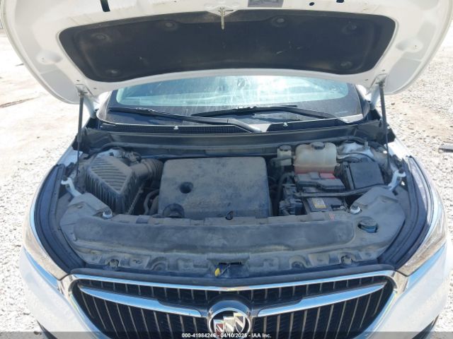 5GAERBKW9KJ257942 Buick lfy - spark ignited direct injection, atss, gen1