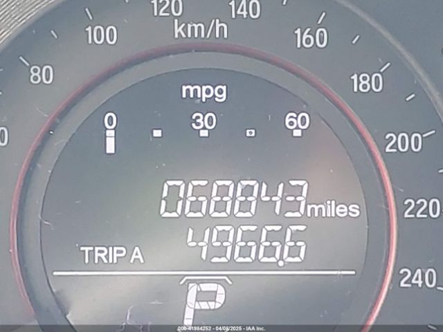 1HGCR2F55HA021872 Honda Accord Sport