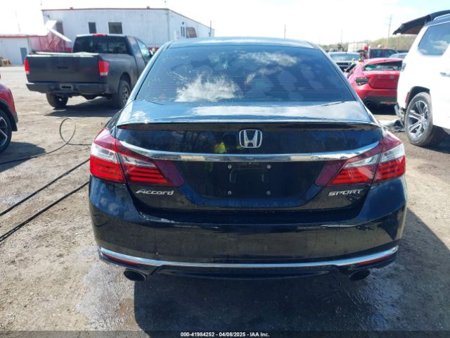1HGCR2F55HA021872 Honda Accord Sport
