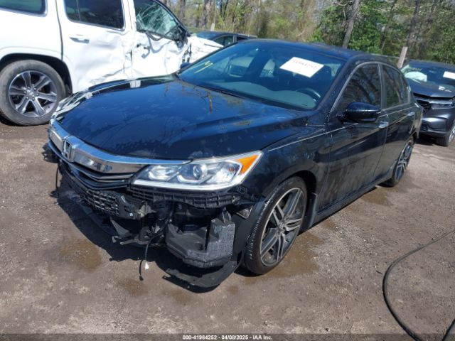 1HGCR2F55HA021872 Honda Accord Sport