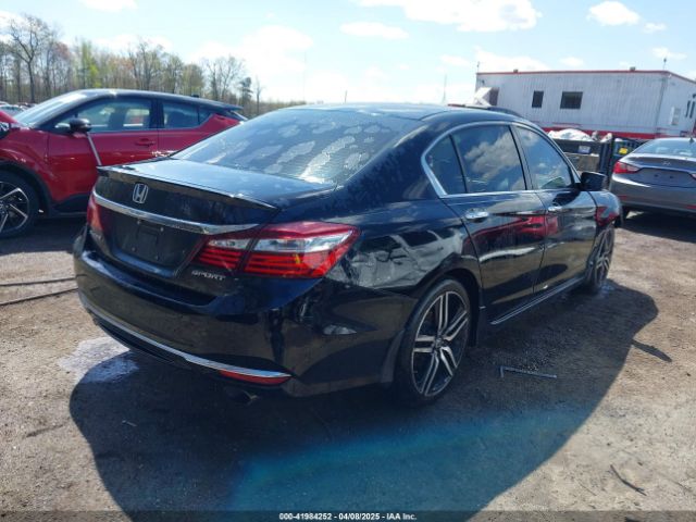 1HGCR2F55HA021872 Honda Accord Sport