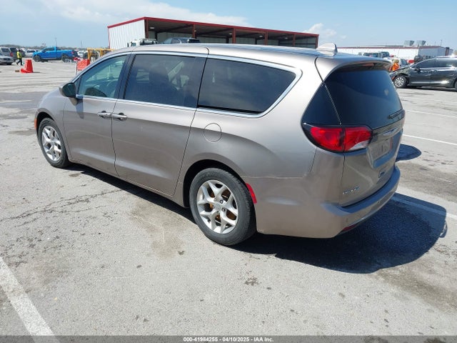 2C4RC1FG4JR306554 Chrysler Pacifica Touring Plus