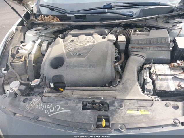 1N4AA6AP8HC365378 Nissan Maxima 3.5 S