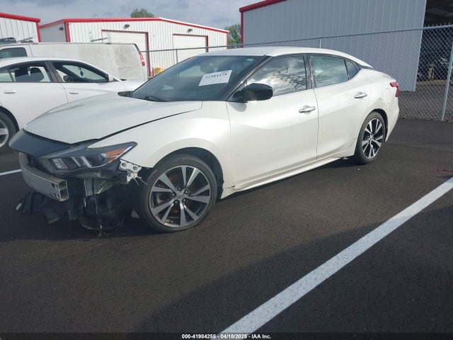1N4AA6AP8HC365378 Nissan Maxima 3.5 S
