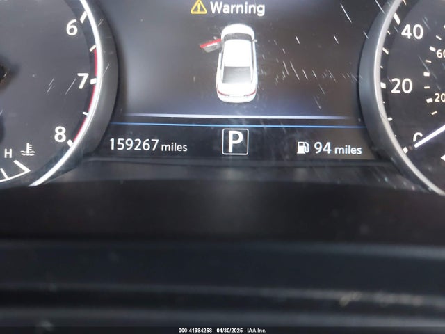 1N4AA6AP8HC365378 Nissan Maxima 3.5 S