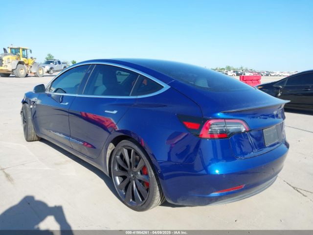 5YJ3E1EC7LF641918 Tesla Model 3 Performance Dual Motor All-wheel Drive