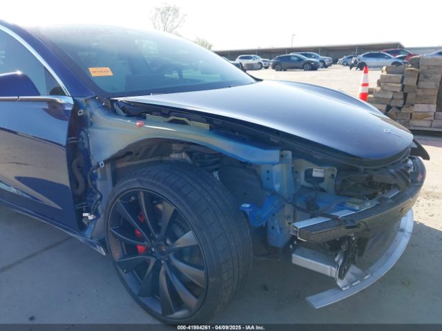 5YJ3E1EC7LF641918 Tesla Model 3 Performance Dual Motor All-wheel Drive