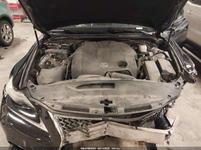 JTHCF1D23E5002623 Lexus IS 250