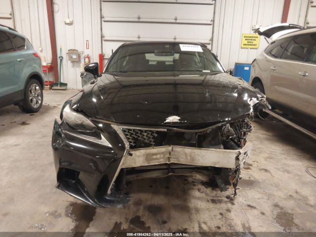 JTHCF1D23E5002623 Lexus IS 250