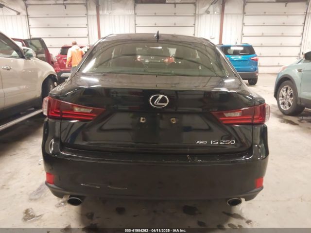 JTHCF1D23E5002623 Lexus IS 250