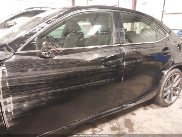 JTHCF1D23E5002623 Lexus IS 250