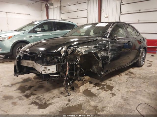 JTHCF1D23E5002623 Lexus IS 250