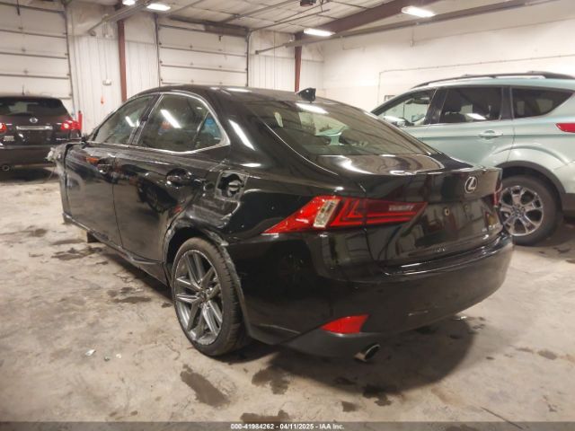 JTHCF1D23E5002623 Lexus IS 250
