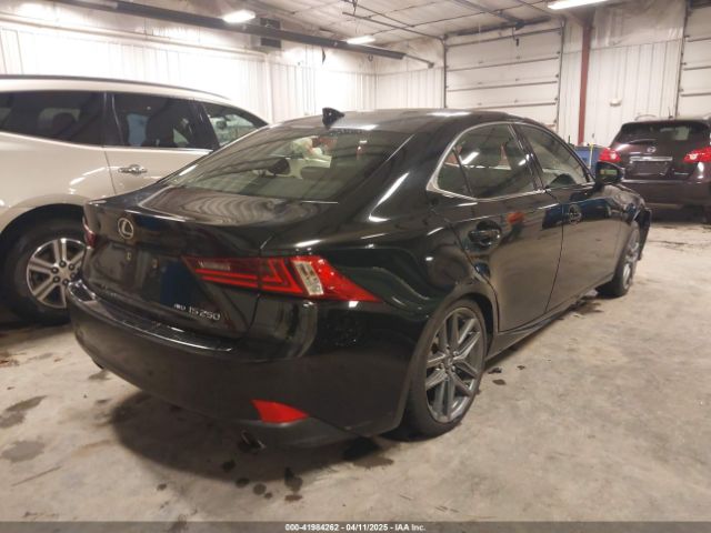 JTHCF1D23E5002623 Lexus IS 250