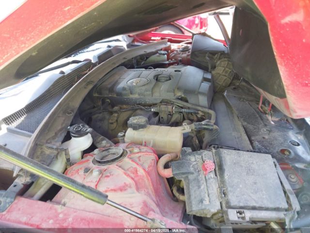 1G1FB1RX1M0124089 Chevrolet Camaro Rwd  1lt